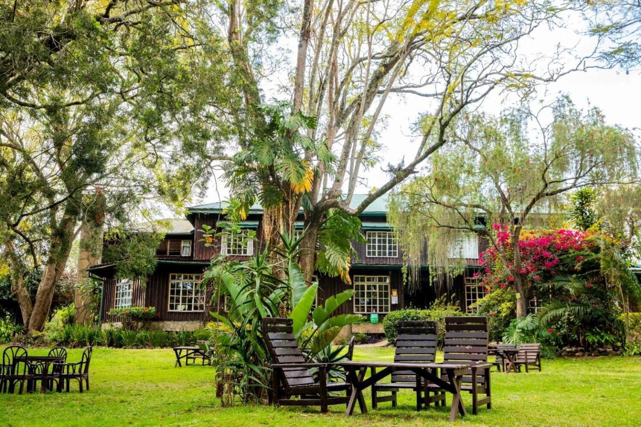 Naro Moru River Lodge Exterior foto