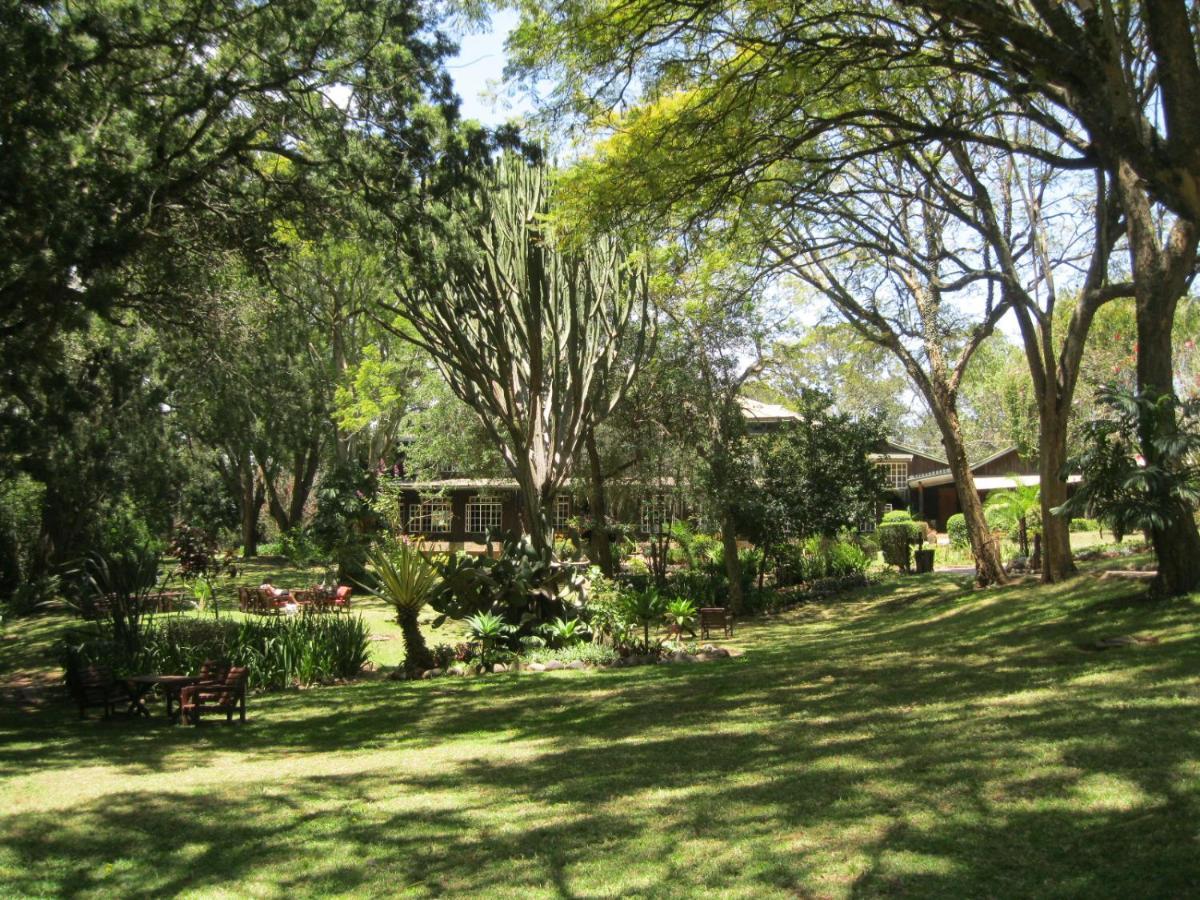 Naro Moru River Lodge Exterior foto