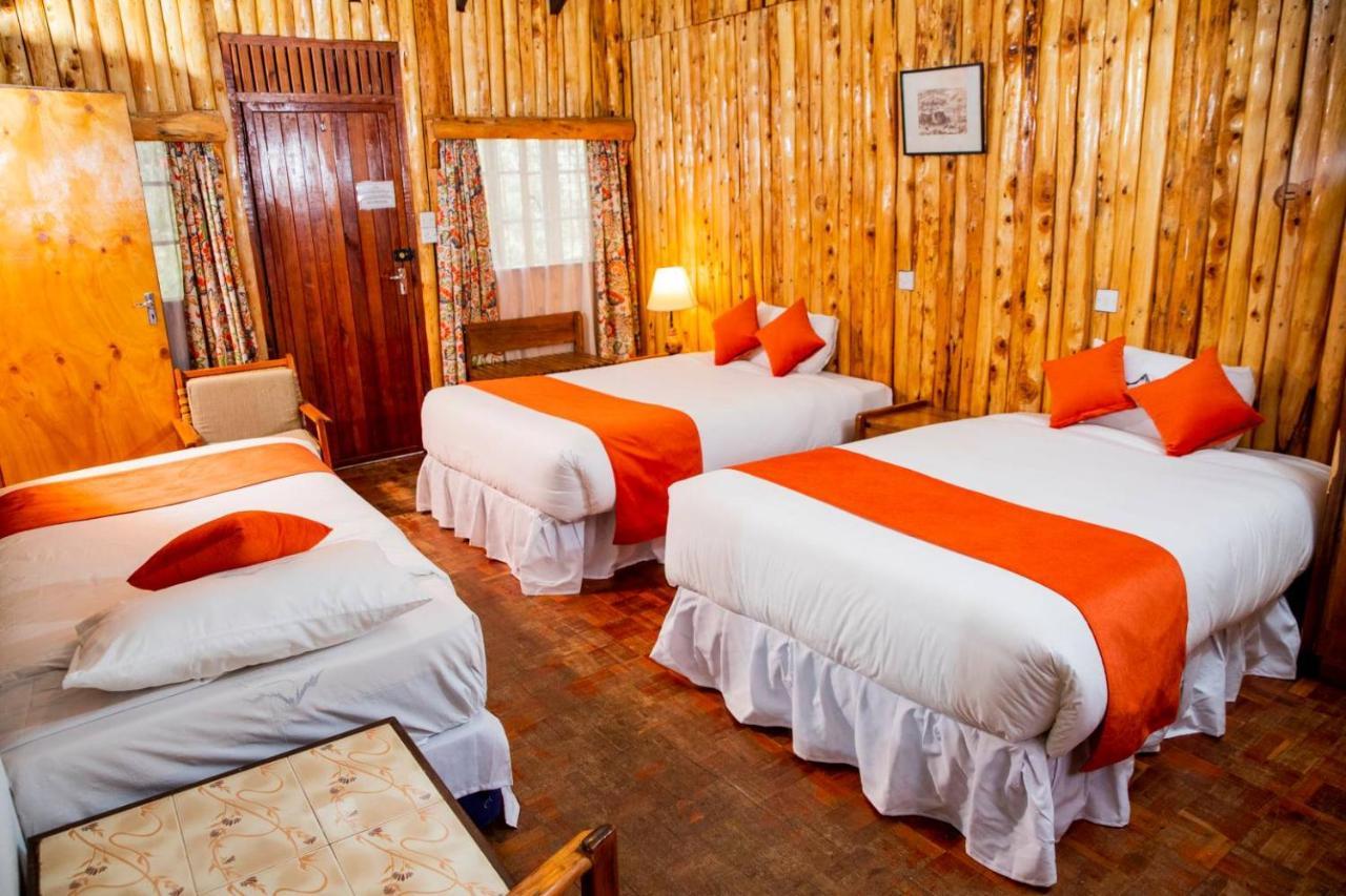 Naro Moru River Lodge Exterior foto